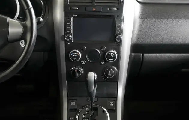 Suzuki Grand Vitara, фото №13