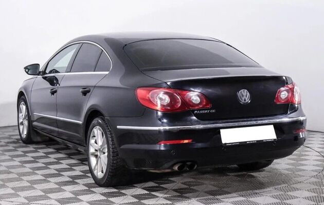 Volkswagen Passat CC, фото №4