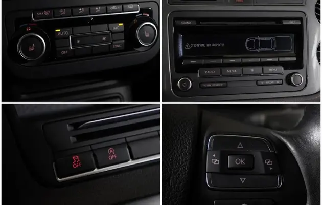 Volkswagen Tiguan, фото №10