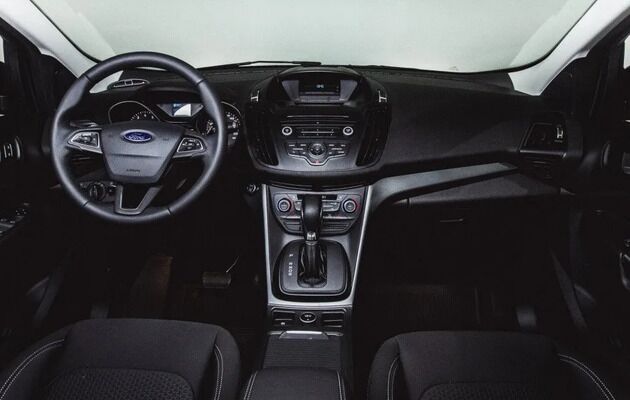 Ford Kuga, фото №7