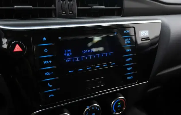 Toyota Corolla, фото №10