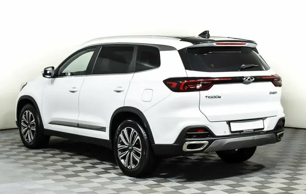 Chery Tiggo 8, фото №4