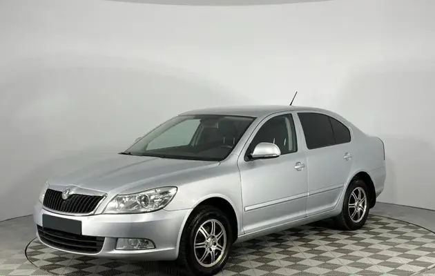 Skoda Octavia, фото №1