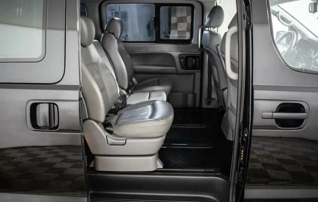 Hyundai Grand Starex, фото №8