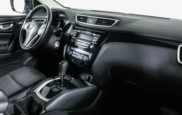 Nissan Qashqai, фото №7