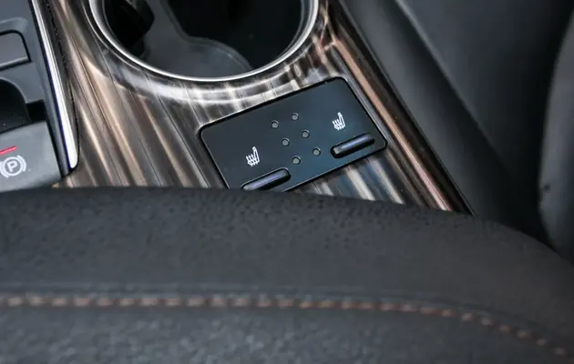 Toyota Camry, фото №16