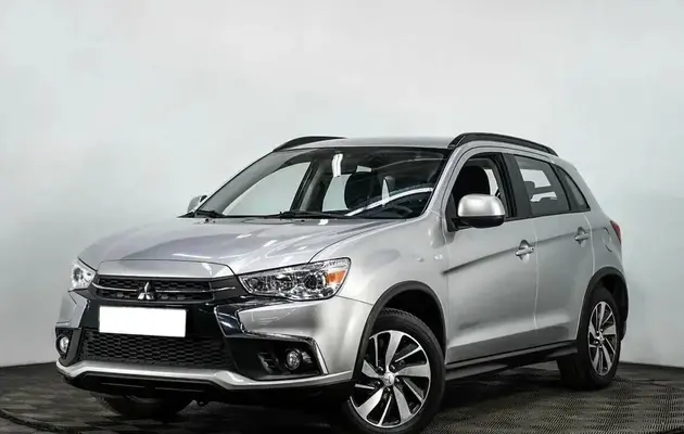 Mitsubishi ASX, фото №1