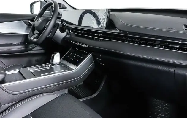 Chery Tiggo 7 Pro Max, фото №5