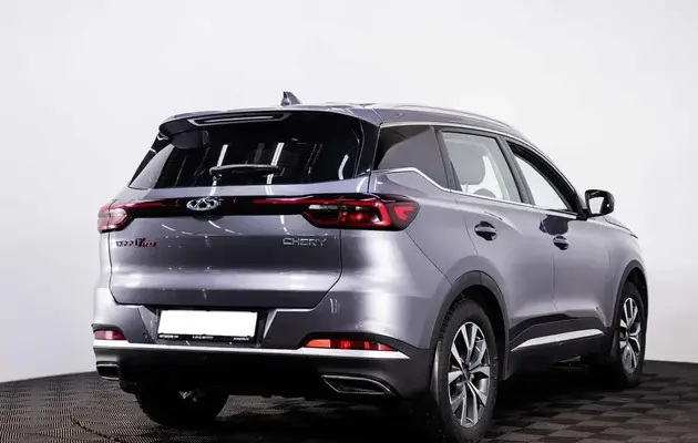 Chery Tiggo 7 Pro, фото №2