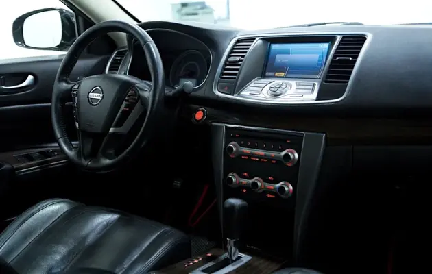 Nissan Teana, фото №6