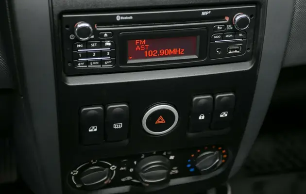 LADA (ВАЗ) Largus, фото №9