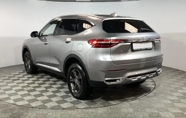Haval F7, фото №4