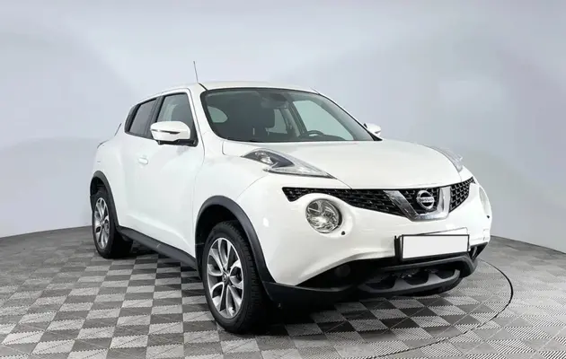 Nissan Juke, фото №3