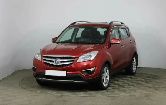 Changan CS35, фото №1