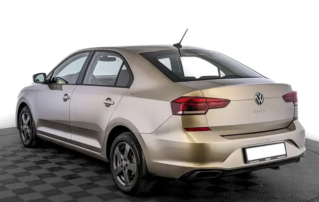 Volkswagen Polo, фото №4