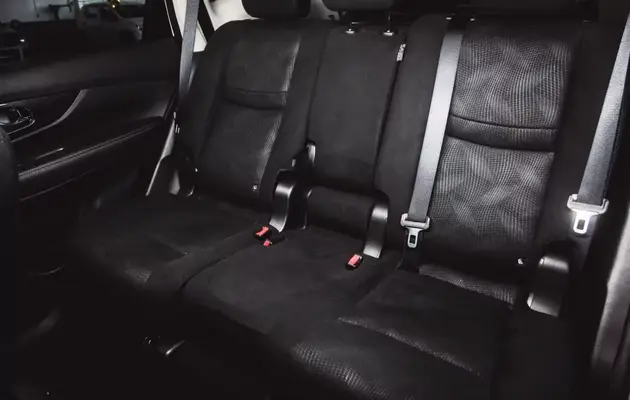 Nissan X-Trail, фото №9