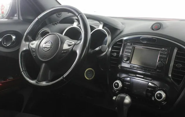 Nissan Juke I, фото №6