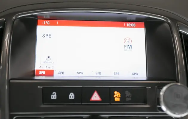 Opel Astra, фото №9