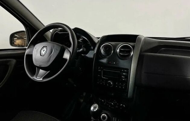 Renault Duster, фото №6