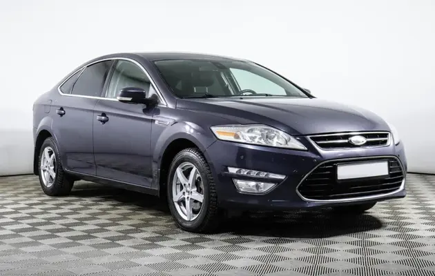 Ford Mondeo, фото №3