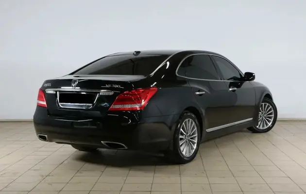 Hyundai Equus, фото №2