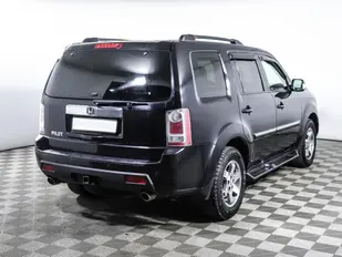 Honda PILOT