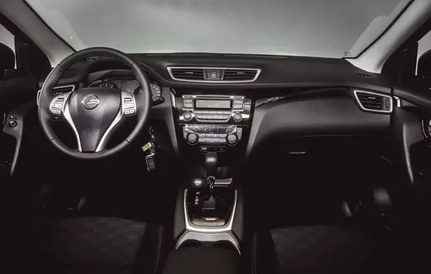 Nissan Qashqai, фото №6