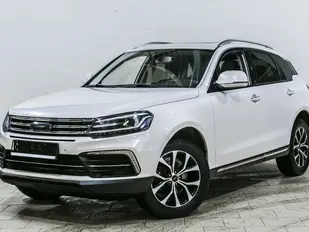 Zotye COUPA