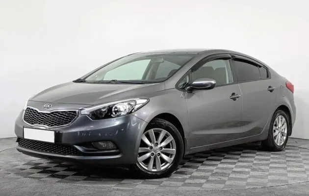 Kia Cerato, фото №1