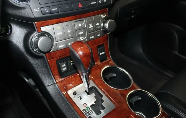 Toyota Highlander, фото №6