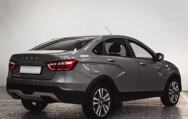 LADA (ВАЗ) Vesta, фото №2