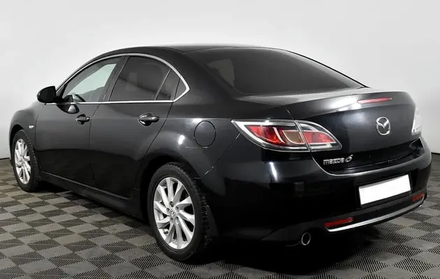 Mazda 6, фото №4