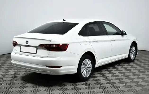 Volkswagen Jetta, фото №2
