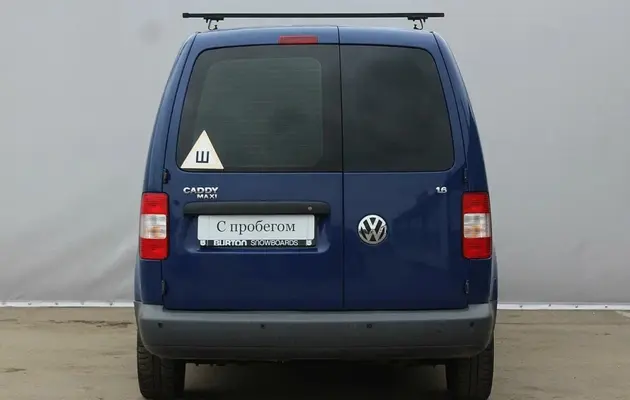 Volkswagen Caddy, фото №4