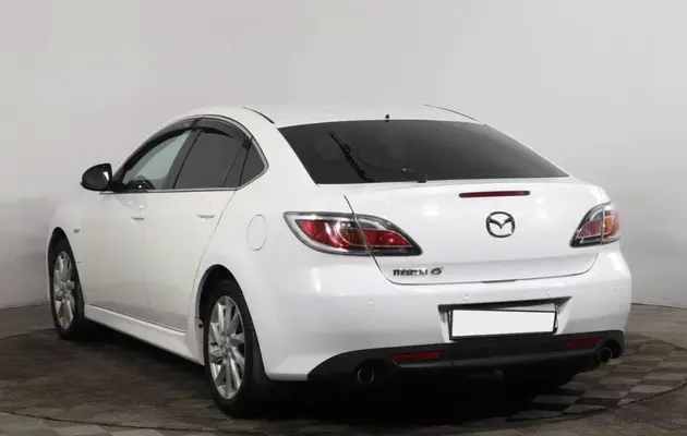 Mazda 6, фото №4