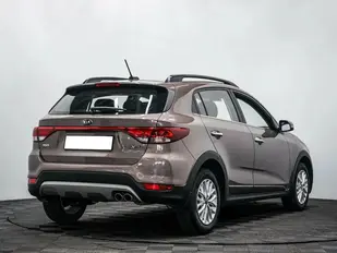Kia Rio X-Line