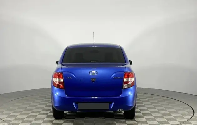 LADA (ВАЗ) Granta, фото №3