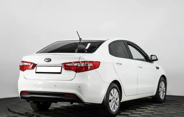 Kia Rio, фото №2