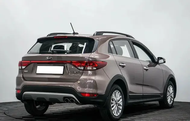 Kia Rio X-Line, фото №2