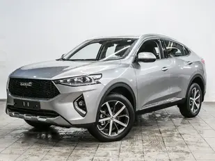 Haval F7X
