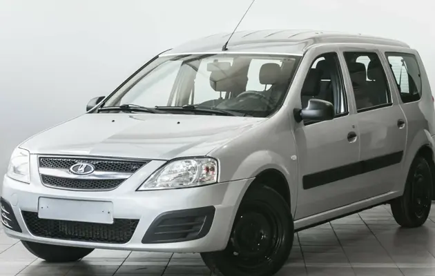 LADA (ВАЗ) Largus, фото №1