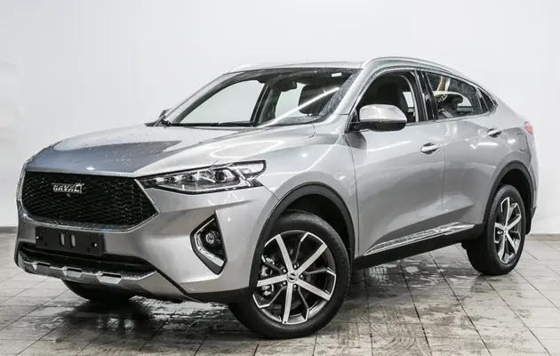 Haval F7x, фото №1