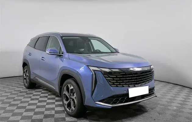 Geely Atlas, фото №3