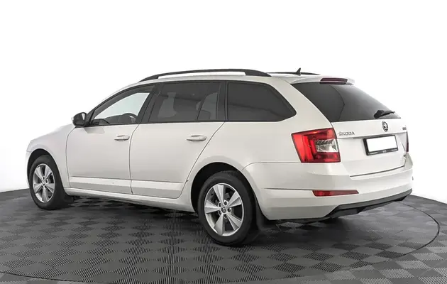 Skoda Octavia, фото №4