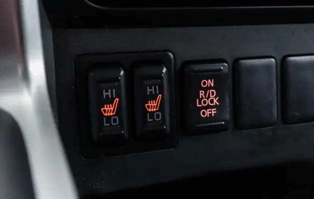 Mitsubishi Pajero Sport, фото №12