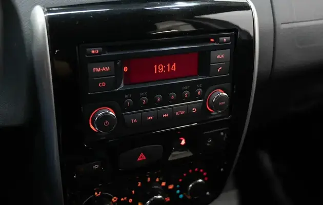 Nissan Terrano, фото №16