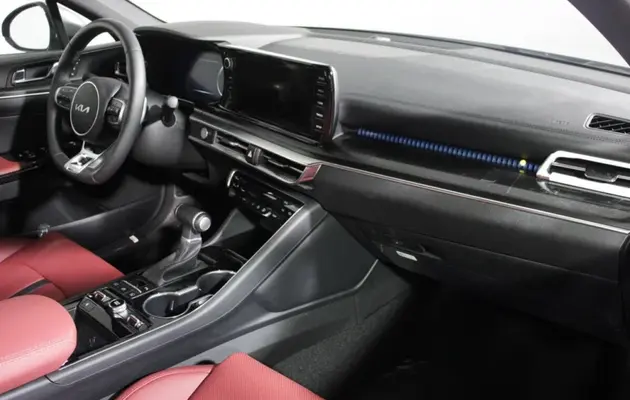 Kia K5, фото №5