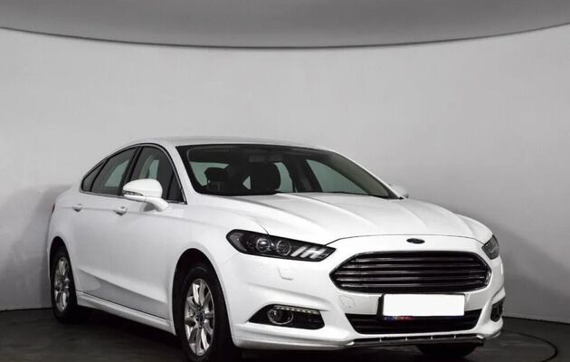 Ford Mondeo, фото №3