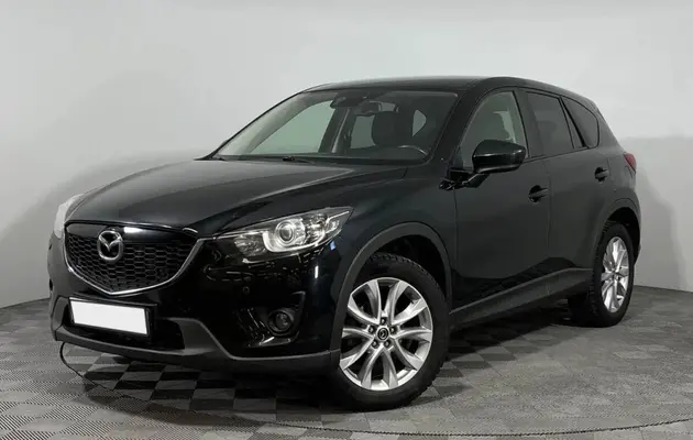 Mazda CX-5, фото №1