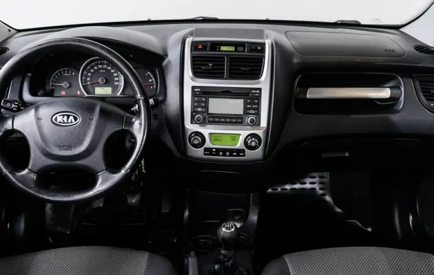 Kia Sportage, фото №5